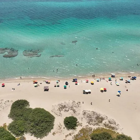 Giusy Con Piscina A 700 Mt Dalla Di *