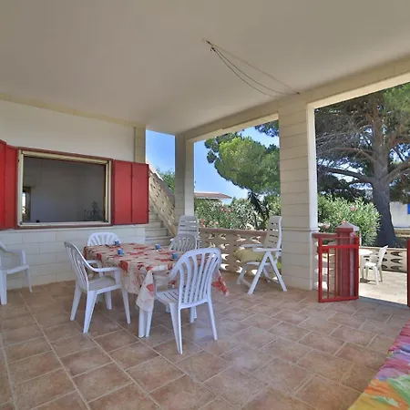 Villa Giusy Con Piscina A 700 Mt Dalla Di